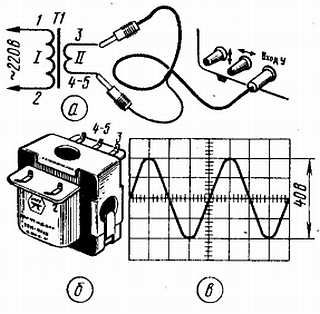 Б. Иванов - Осциллограф-ваш помощник (как работать с осциллографом)