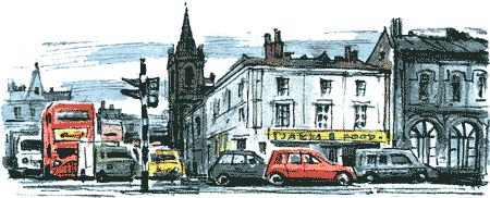 Дик Кинг-Смит - Нос королевы