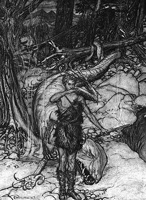 Рихард Вагнер - Зигфрид