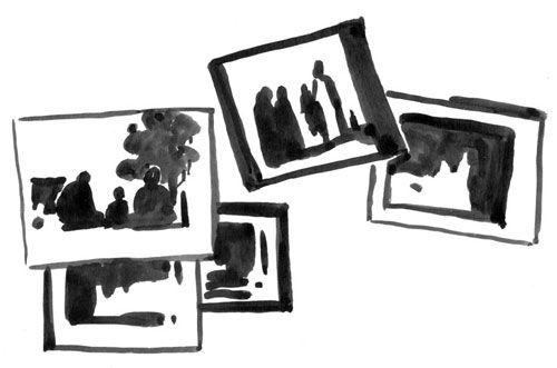 Юрий Серов - Главные вещи