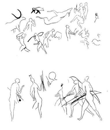 Анри Лот - В поисках фресок Тассили