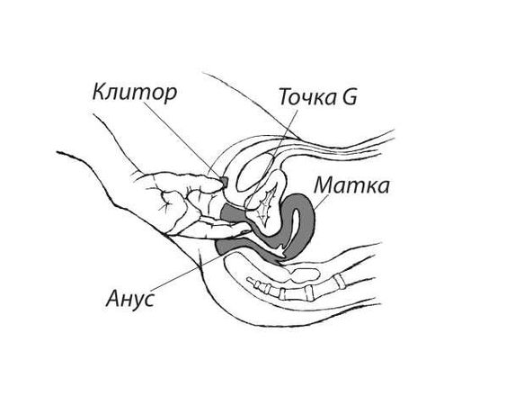 Екатерина Помазанова - 7 минут до оргазма