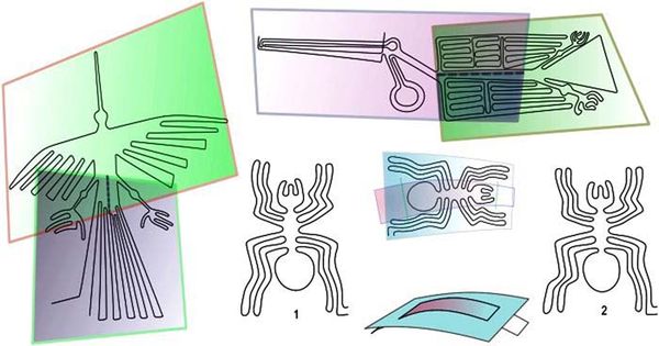 Андрей Скляров - Наска: гигантские рисунки на полях