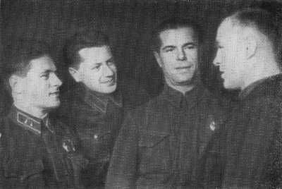 Теодор Гладков - Медведев