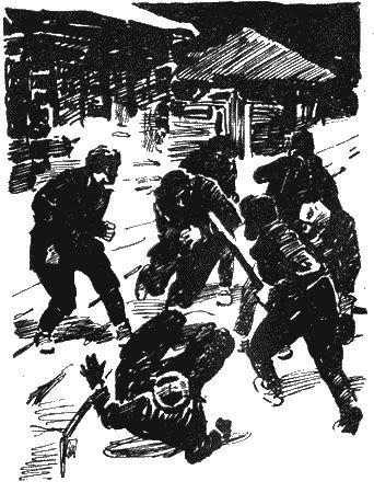 Виктор Смирнов - Поединок в горах