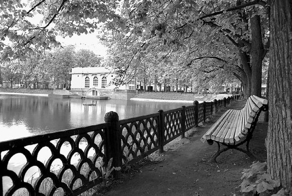 Сборник статей - Прогулки по Москве