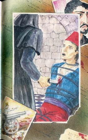 Луи Буссенар - Под барабанный бой