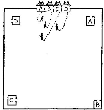 Генри Дьюдени - Пятьсот двадцать головоломок