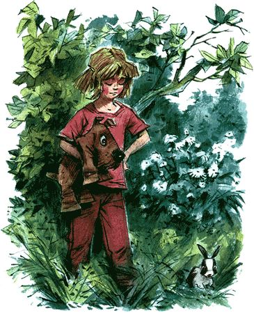 Дик Кинг-Смит - Нос королевы