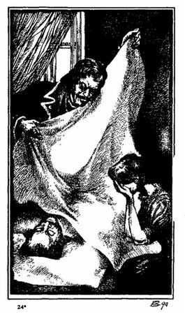 Андре Лори - Капитан Трафальгар