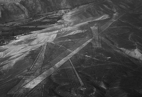 Андрей Скляров - Наска: гигантские рисунки на полях