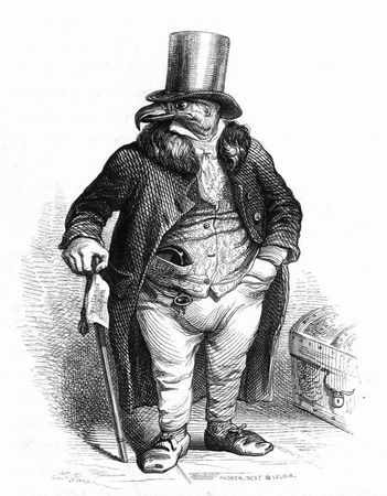 Коллектив авторов - Сцены частной и общественной жизни животных