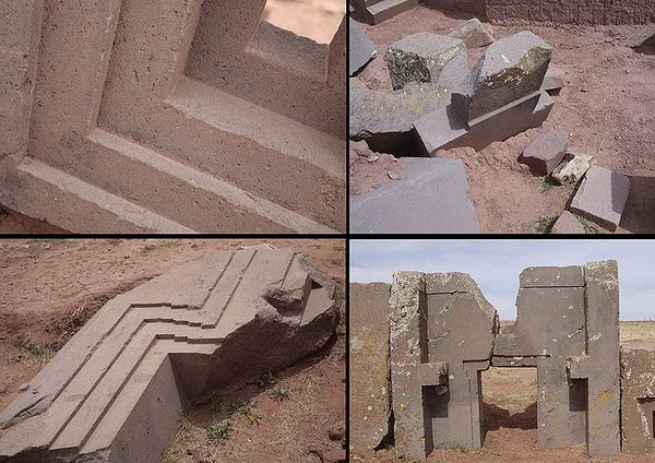 Андрей Скляров - Наска: гигантские рисунки на полях