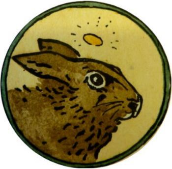 Франсис Жамм - История зайца