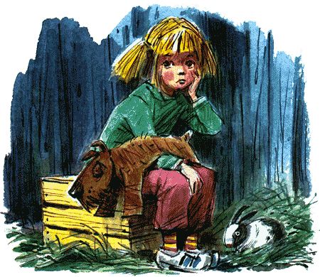 Дик Кинг-Смит - Нос королевы