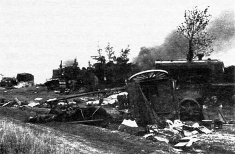 Дмитрий Егоров - 1941. Разгром Западного фронта