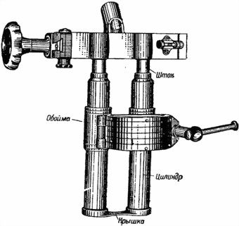 НКО СССР - Наставление по стрелковому делу (НСД-40 82БМ) 82-мм батальонный миномет