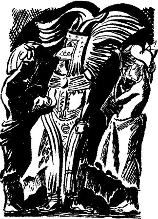 Ростислав Кинжалов - Воин из Киригуа