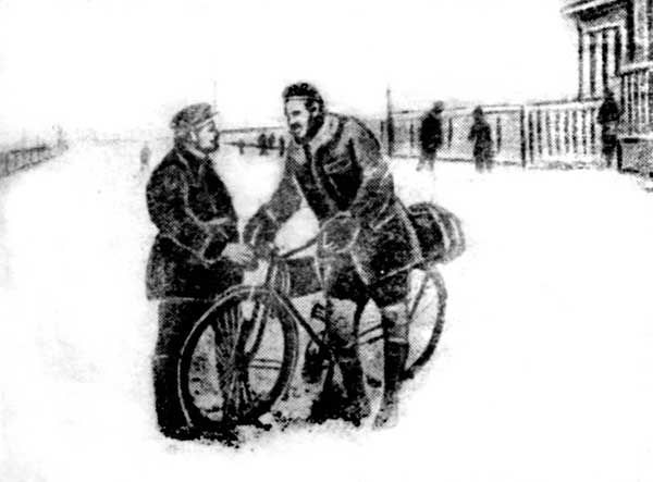 Александр Харитановский - Человек с железным оленем