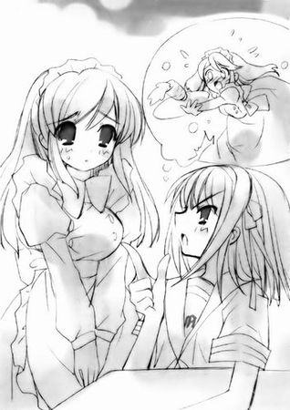 Нагару Танигава - Причуды Харухи Судзумии (Перевод с английского)