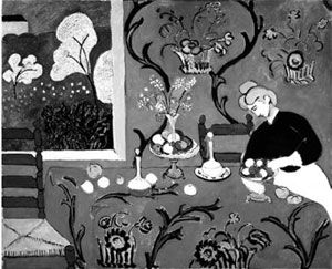 Николай Серов - Символика цвета