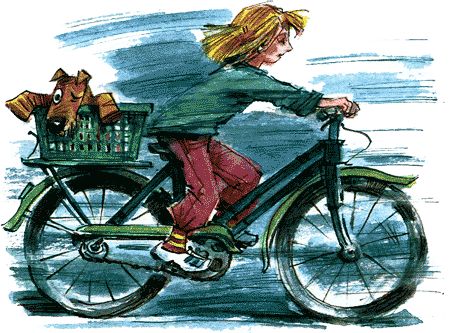 Дик Кинг-Смит - Нос королевы