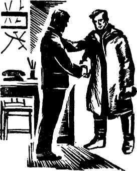 Михаил Аношкин - Покоя не будет