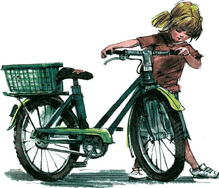 Дик Кинг-Смит - Нос королевы