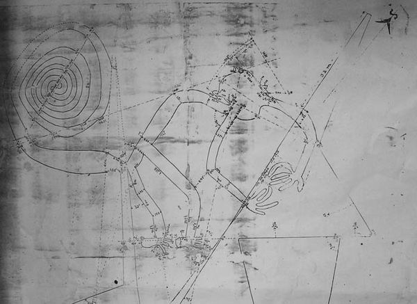 Андрей Скляров - Наска: гигантские рисунки на полях