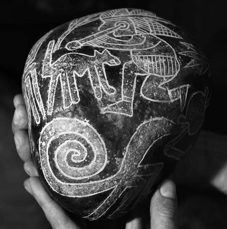 Андрей Скляров - Наска: гигантские рисунки на полях