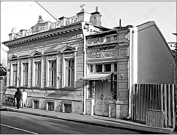 Сергей Романюк - Остоженка. От Остоженки до Тверской