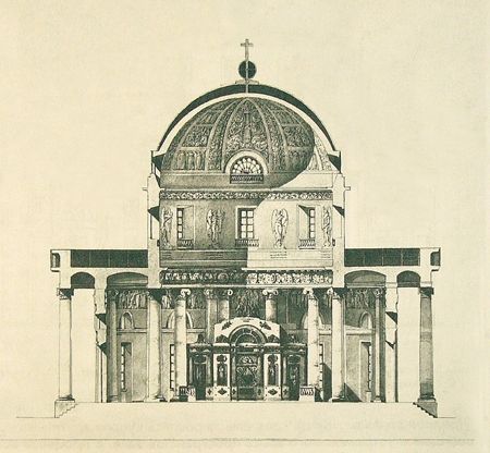 Сергей Выстрелков, Елена Мусорина - Храм Иконы Божией Матери "Всех...