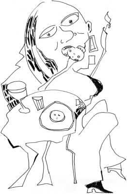 Максим Жуков - Поэма новогодняя моя