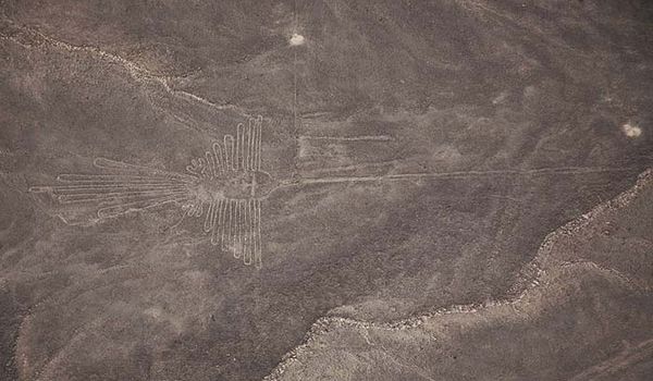 Андрей Скляров - Наска: гигантские рисунки на полях