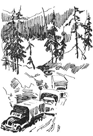 Виктор Смирнов - Поединок в горах