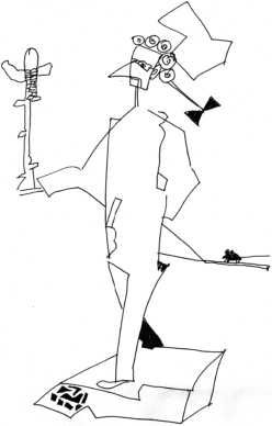 Максим Жуков - Поэма новогодняя моя