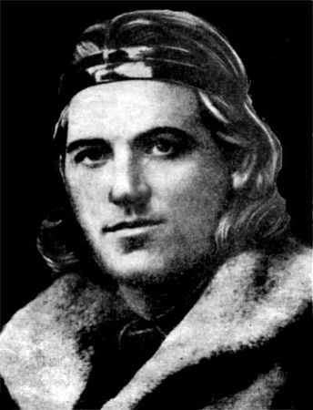 Александр Харитановский - Человек с железным оленем