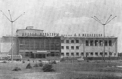 Теодор Гладков - Медведев