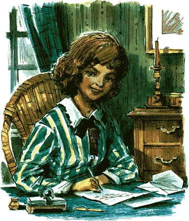 Дик Кинг-Смит - Нос королевы