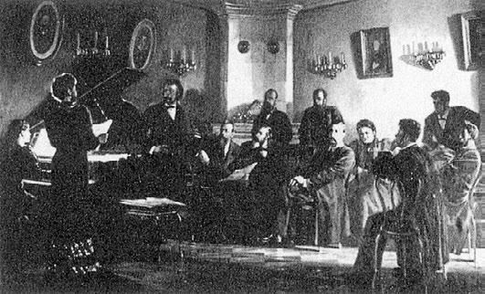 Сборник статей - Прогулки по Москве