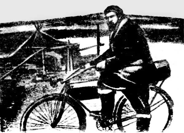 Александр Харитановский - Человек с железным оленем