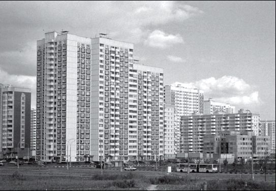 Вячеслав Глазычев - Урбанистика