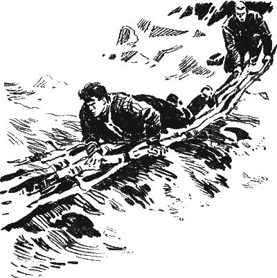 Виктор Смирнов - Поединок в горах