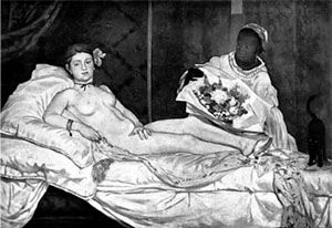 Николай Серов - Символика цвета