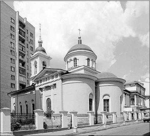 Сергей Романюк - Остоженка. От Остоженки до Тверской