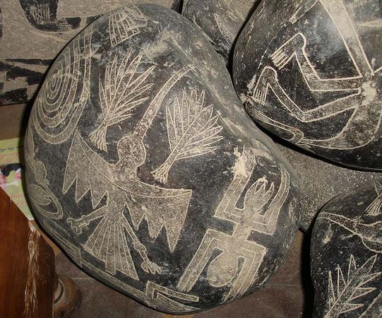 Андрей Скляров - Наска: гигантские рисунки на полях