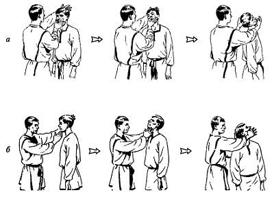 Дмитрий Скогорев - Русский рукопашный бой