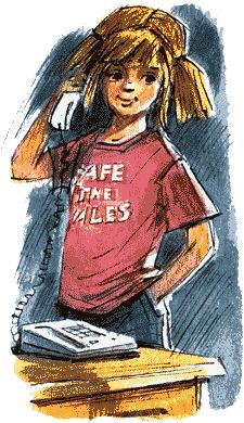 Дик Кинг-Смит - Нос королевы