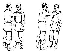 Дмитрий Скогорев - Русский рукопашный бой