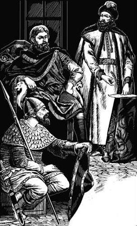 Владимир Плотников - Степан Бердыш